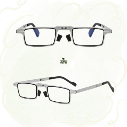 Gafas Plegables Pro-Vision™-Visión sin Cansancio  ¡𝐂𝐨𝐧 𝐄𝐬𝐭𝐮𝐜𝐡𝐞 𝐝𝐞 𝐑𝐞𝐠𝐚𝐥𝐨!