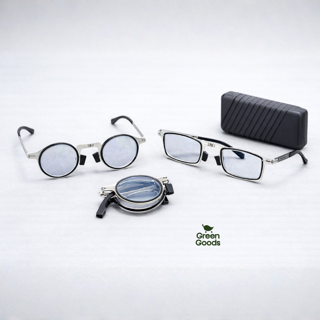 Vision-Pro™-Mejora tu visión con gafas plegables