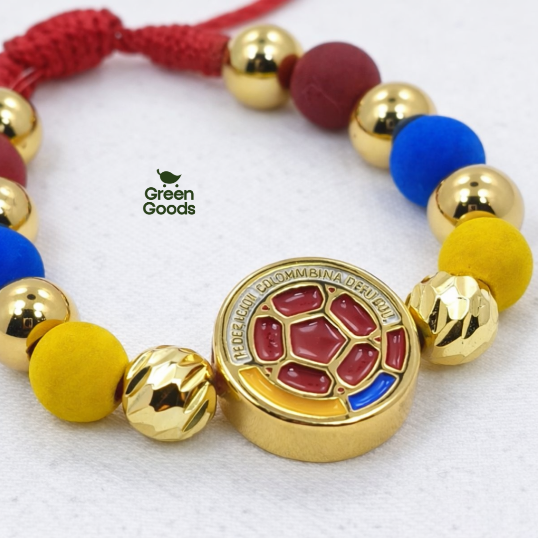 Manilla Selección Colombia – Edición Hincha 💛💙❤️