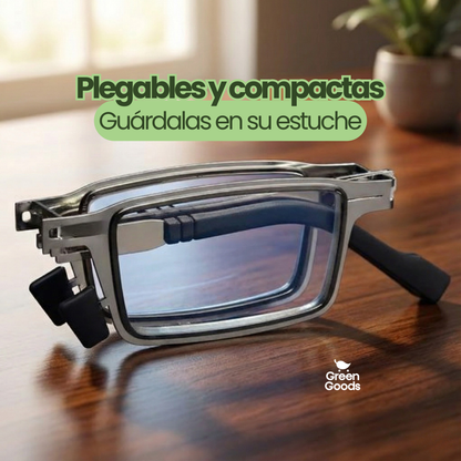 Vision-Pro™-Mejora tu visión con gafas plegables