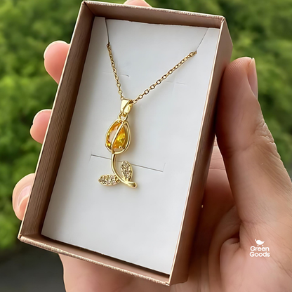 Collar Tulipán | Edición Día de la Madre