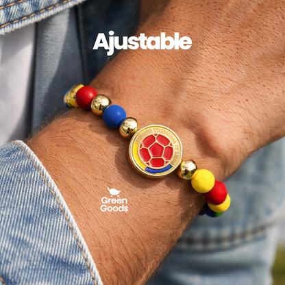 Manilla Selección Colombia – Edición Hincha 💛💙❤️