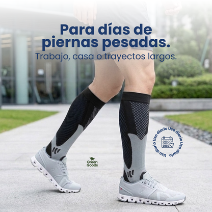 Medias de Compresión Vero Medic | Descanso para tus piernas