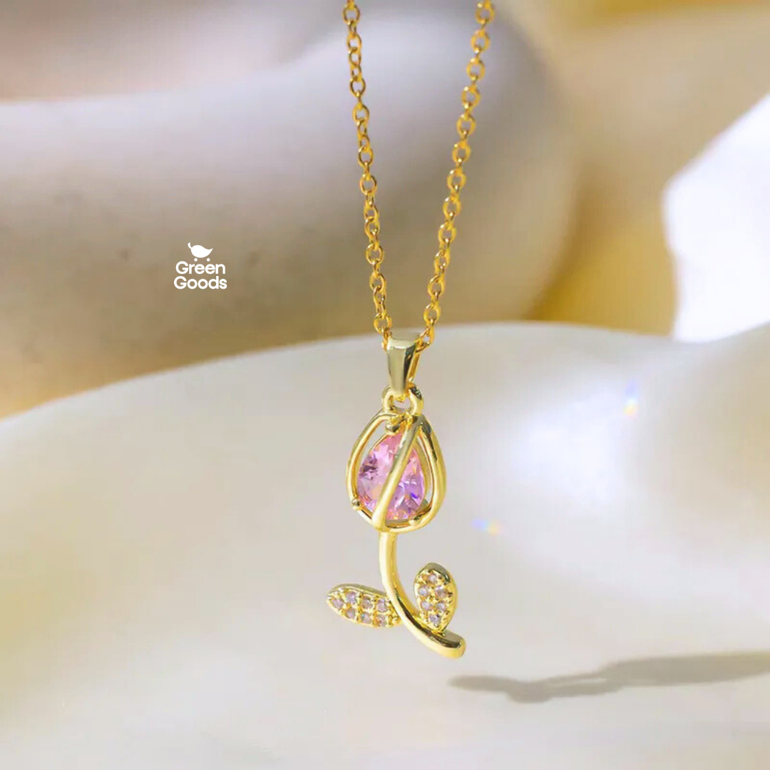 Collar Tulipán | Edición Día de la Madre