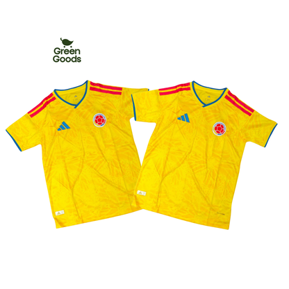 Camiseta Colombia