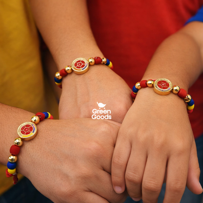 Manilla Selección Colombia – Edición Hincha 💛💙❤️