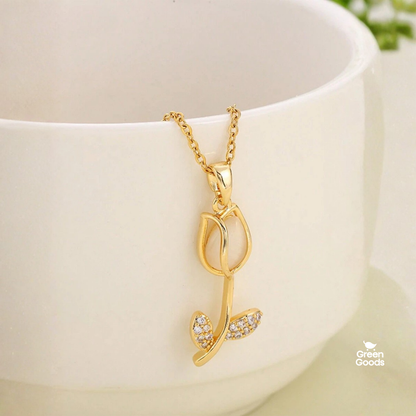 Collar Tulipán | Edición Día de la Madre