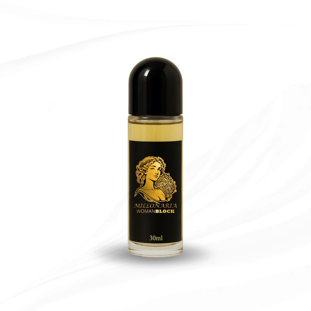 Millonaria - Perfume Para Ropa Interior