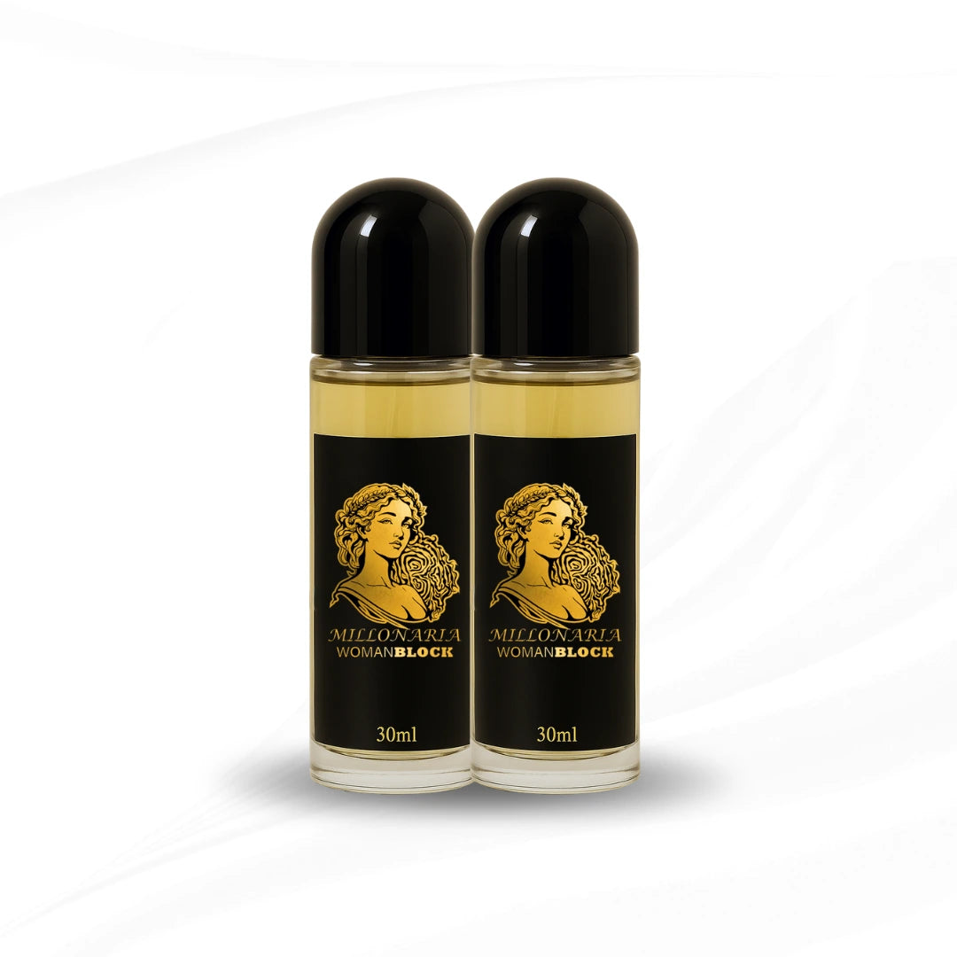 Millonaria - Perfume Para Ropa Interior