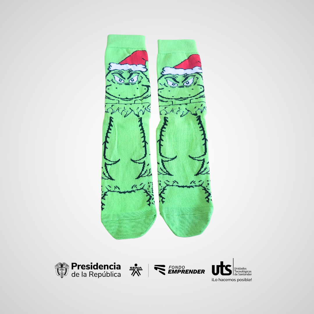 PACK MEDIAS 4 PARES NAVIDAD  POR TAN SOLO $87.900🎄🧦🎁 PARA TI Y PARA REGALAR