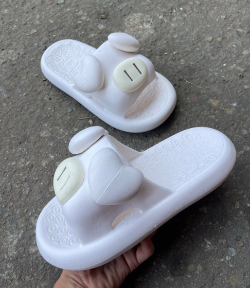 PANTUFLAS CERDITO 🐷🩴- TUS PIES LAS AMARÁN 😍