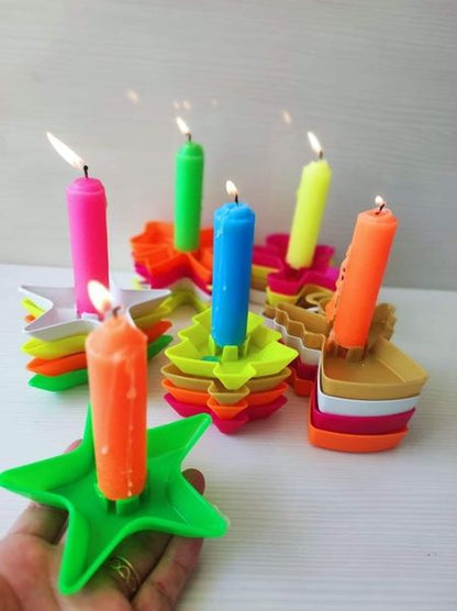 Porta velas Diseños Navidad 🎄- ¡Día de velitas con estilo!