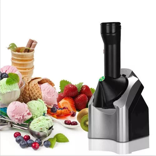 Máquina para helados saludables