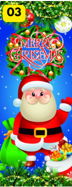 🎄 ¡La Navidad Llega a Tu Puerta! Funda Navideña 100% Decorativa y Funcional