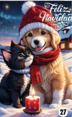 🎄 ¡La Navidad Llega a Tu Puerta! Funda Navideña 100% Decorativa y Funcional