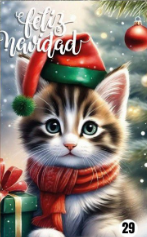🎄 ¡La Navidad Llega a Tu Puerta! Funda Navideña 100% Decorativa y Funcional