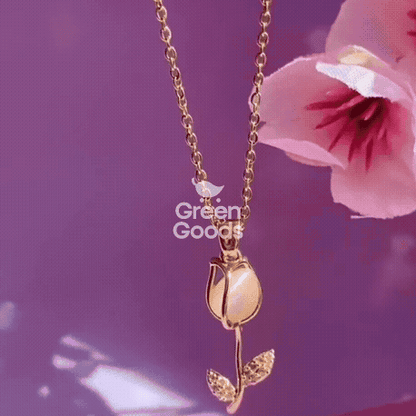Collar Tulipán | Edición Día de la Madre