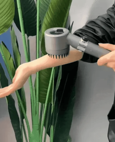 CABEZAL DE DUCHA MULTIFUNCIONAL - ¡SPA EN CASA! 🚿