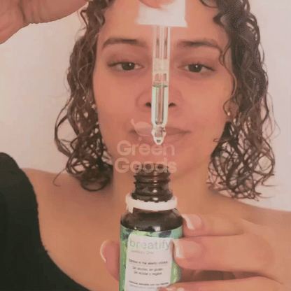 Gotas para el Mal Aliento😷 - ¡Aliento Fresco por Horas!