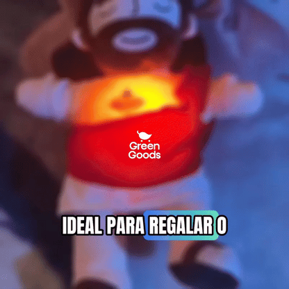 Jesús Respira: Un abrazo de fe y calma en forma de peluche