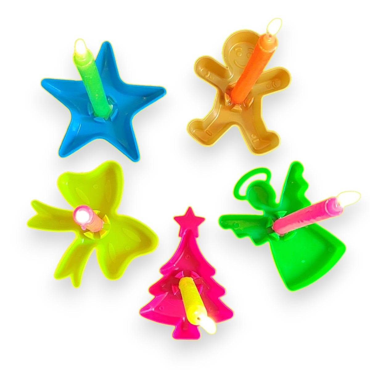 Porta velas Diseños Navidad 🎄- ¡Día de velitas con estilo!