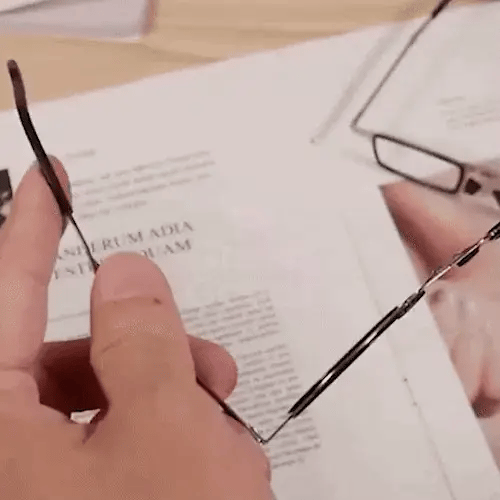 Gafas Lectura Plegables - ¡INCLUYE ESTUCHE! 🤩