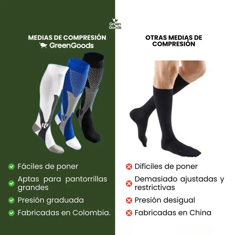 Vero Medic | Medias de Compresión para bienestar total.