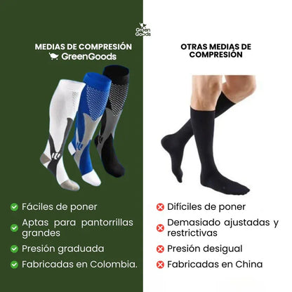 Vero Medic | Medias de Compresión para bienestar total.