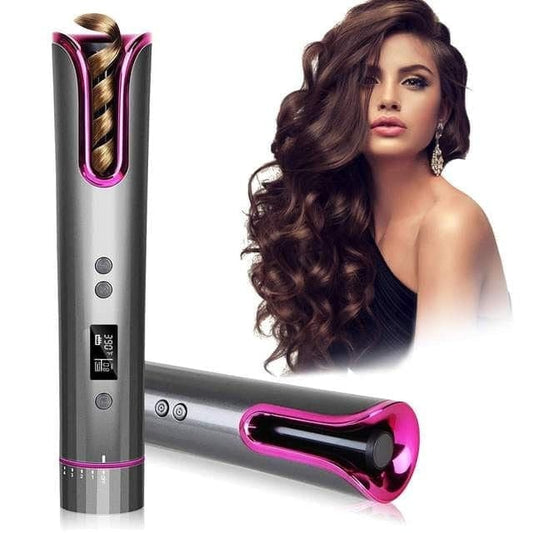 Tienda encarGO! Belleza Rizador automático inalámbrico, portátil