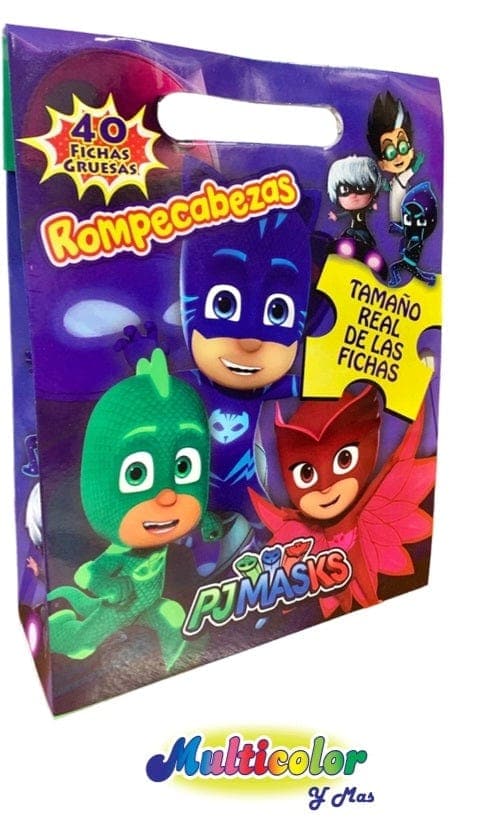 Tienda encarGO! Material Didáctico Didácticos para niños X 2 unidades (Puedes escoger entre Rompecabezas, Juego de Memoria. Loterías y Dominó)