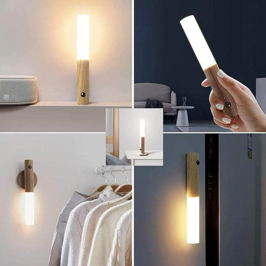 Tienda encarGO! Otro, Natural Home, Hogar, Tecnologia Lámpara Led con Sensor y Recargable