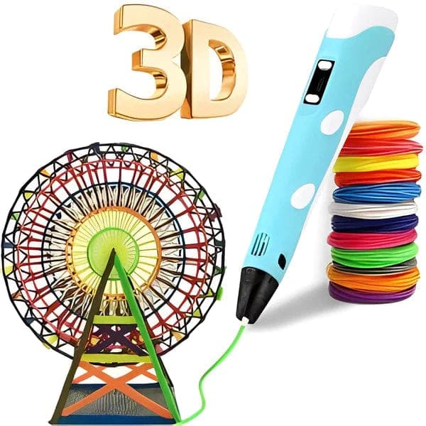 Tienda encarGO! tecnologia Bolígrafo 3D