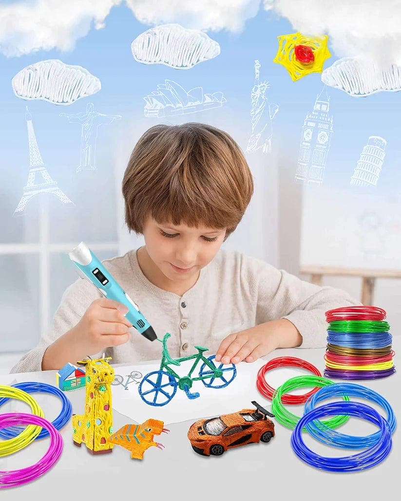 Tienda encarGO! tecnologia Bolígrafo 3D