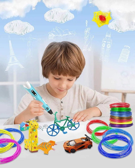 Tienda encarGO! tecnologia Bolígrafo 3D