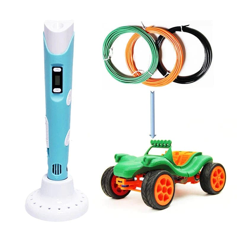 Tienda encarGO! tecnologia Bolígrafo 3D