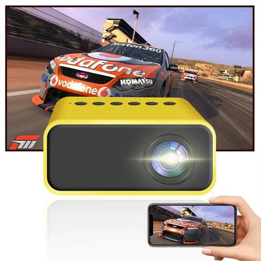 Tienda encarGO! Tecnologia Mini Proyector YT500